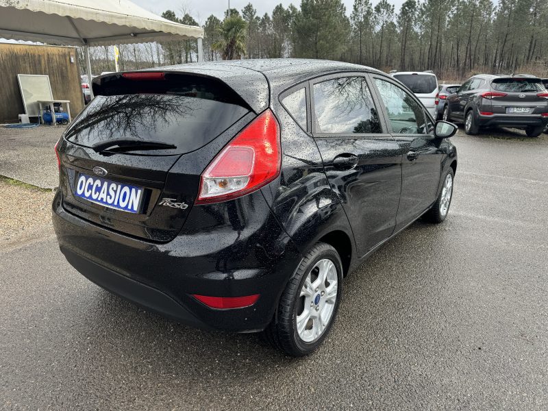 FORD FIESTA 1.25 82cv FUN