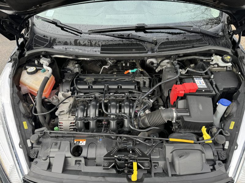 FORD FIESTA 1.25 82cv FUN