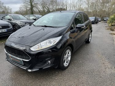 FORD FIESTA 1.25 82cv FUN