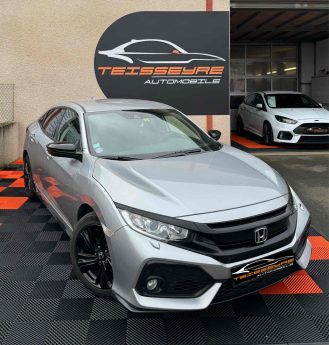 HONDA CIVIC X 1.0 i-VTEC 126ch EXCLUSIVE
