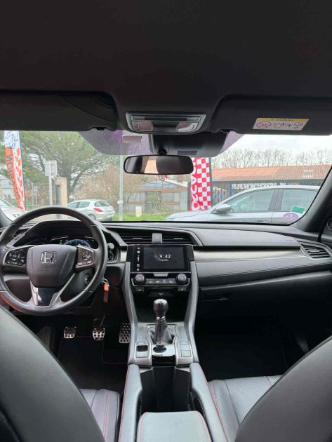 HONDA CIVIC X 1.0 i-VTEC 126ch EXCLUSIVE