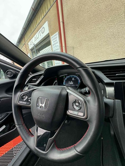 HONDA CIVIC X 1.0 i-VTEC 126ch EXCLUSIVE