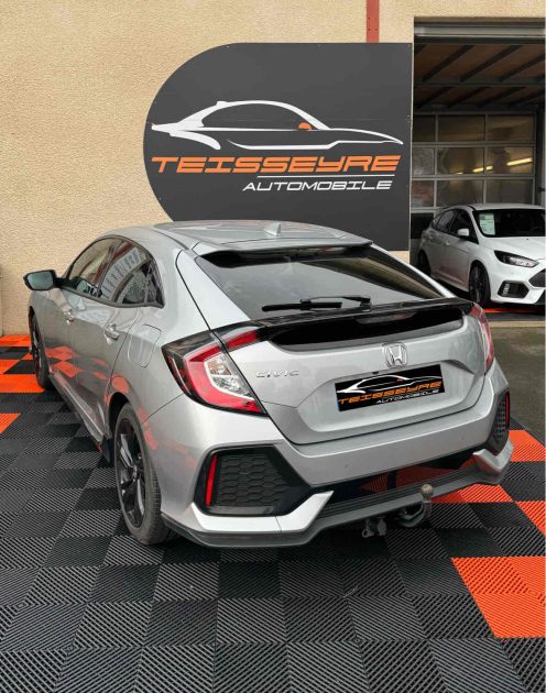 HONDA CIVIC X 1.0 i-VTEC 126ch EXCLUSIVE