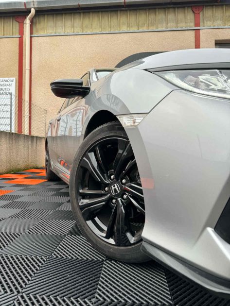 HONDA CIVIC X 1.0 i-VTEC 126ch EXCLUSIVE