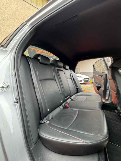 HONDA CIVIC X 1.0 i-VTEC 126ch EXCLUSIVE