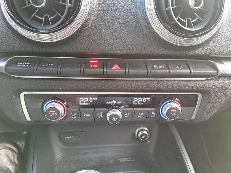 AUDI A3 Sportback 2020