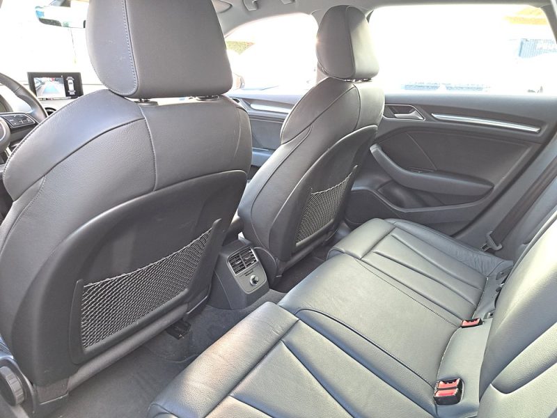 AUDI A3 Sportback 2020