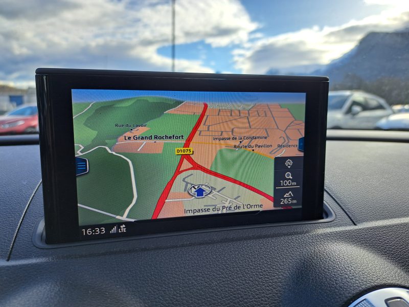 AUDI A3 Sportback 2020