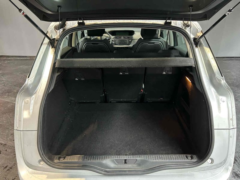 C4 PICASSO - 1.2 THP 130cv - CONFORT - Distribution OK