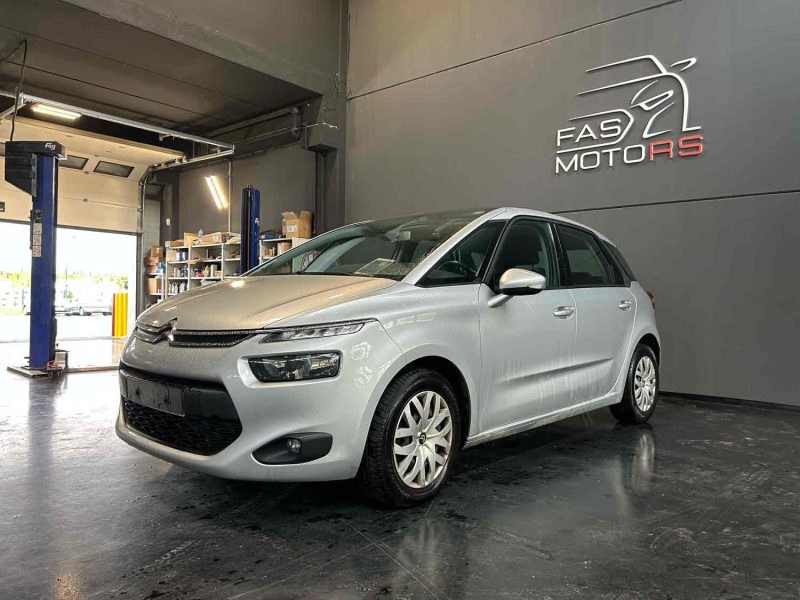 C4 PICASSO - 1.2 THP 130cv - CONFORT - Distribution OK
