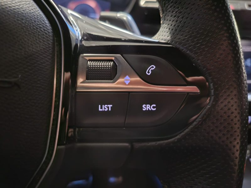 PEUGEOT 508 1.6 180Cv GT LINE / ACCES ET DEMARRAGE MAINS LIBRES /PARK ASSIST/SIEGE ELECTRIQUE