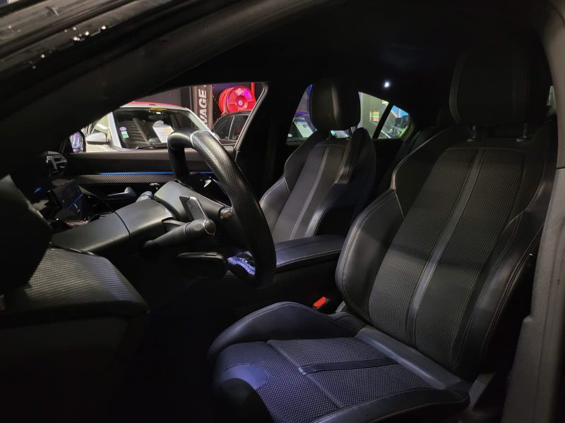 PEUGEOT 508 1.6 180Cv GT LINE / ACCES ET DEMARRAGE MAINS LIBRES /PARK ASSIST/SIEGE ELECTRIQUE