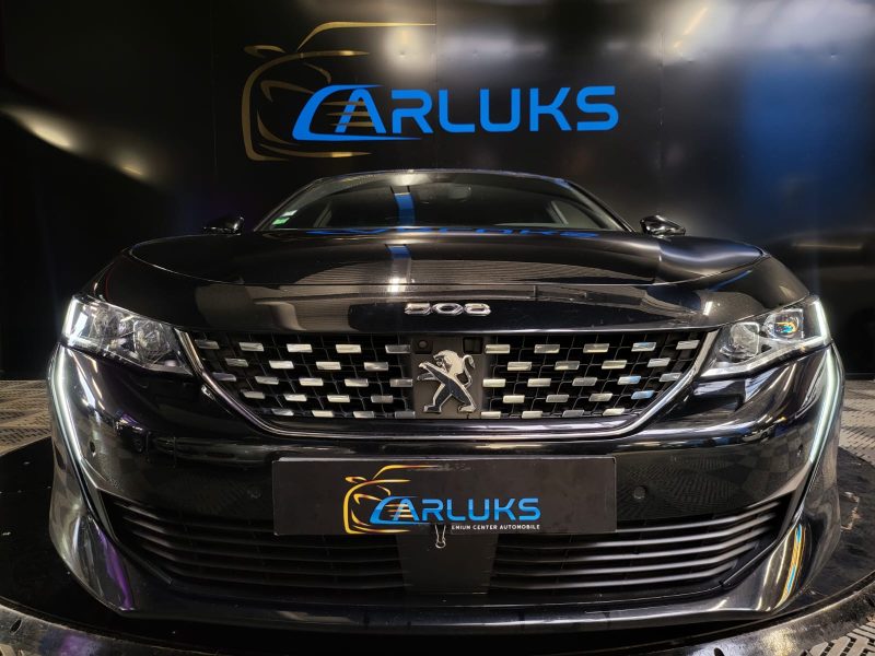 PEUGEOT 508 1.6 180Cv GT LINE / ACCES ET DEMARRAGE MAINS LIBRES /PARK ASSIST/SIEGE ELECTRIQUE