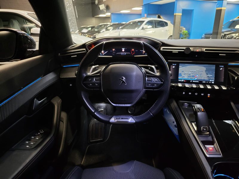 PEUGEOT 508 1.6 180Cv GT LINE / ACCES ET DEMARRAGE MAINS LIBRES /PARK ASSIST/SIEGE ELECTRIQUE