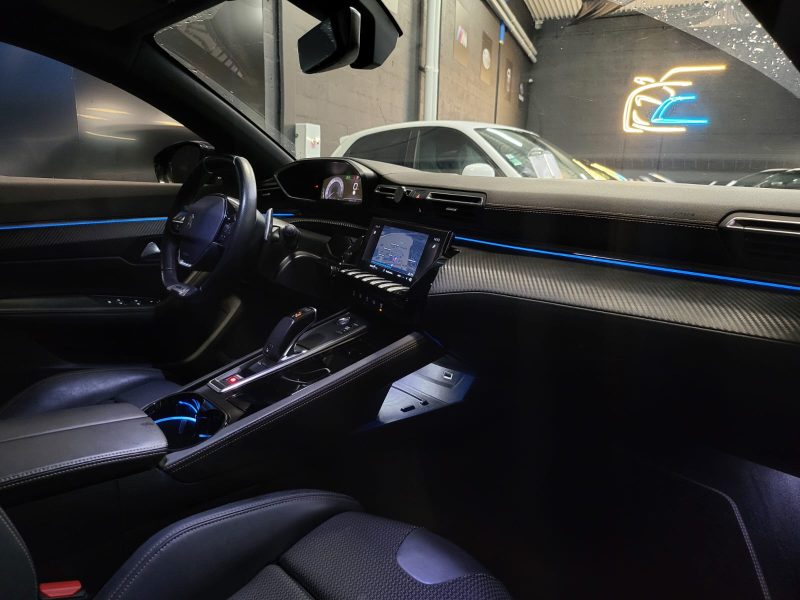 PEUGEOT 508 1.6 180Cv GT LINE / ACCES ET DEMARRAGE MAINS LIBRES /PARK ASSIST/SIEGE ELECTRIQUE