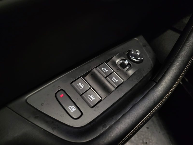 PEUGEOT 508 1.6 180Cv GT LINE / ACCES ET DEMARRAGE MAINS LIBRES /PARK ASSIST/SIEGE ELECTRIQUE