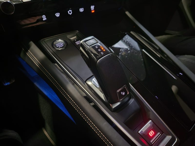 PEUGEOT 508 1.6 180Cv GT LINE / ACCES ET DEMARRAGE MAINS LIBRES /PARK ASSIST/SIEGE ELECTRIQUE