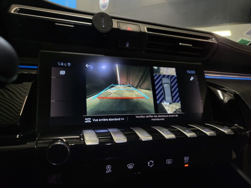 PEUGEOT 508 1.6 180Cv GT LINE / ACCES ET DEMARRAGE MAINS LIBRES /PARK ASSIST/SIEGE ELECTRIQUE