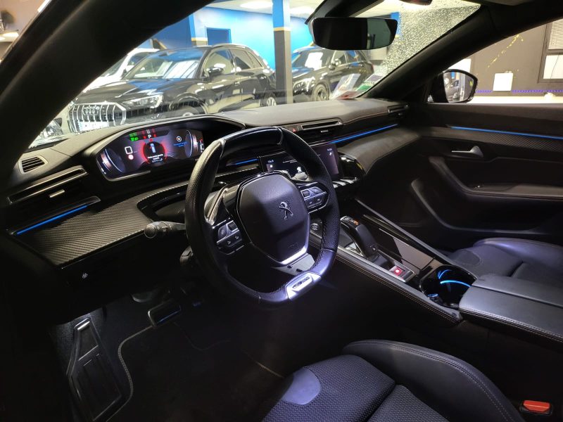 PEUGEOT 508 1.6 180Cv GT LINE / ACCES ET DEMARRAGE MAINS LIBRES /PARK ASSIST/SIEGE ELECTRIQUE