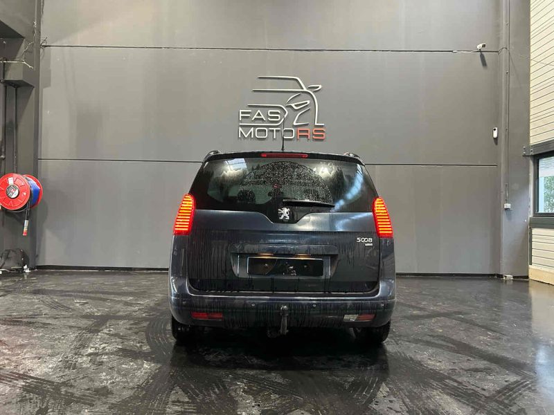 Peugeot 5008 - 1.6 E-HDI 115cv - Allure - Toit Panoramique - Garantie 6 mois  