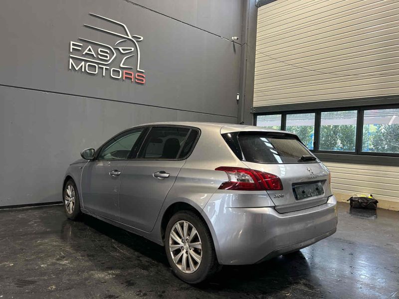 Peugeot 308 - 1.2 Thp 110cv - Style - Garantie 6 mois  