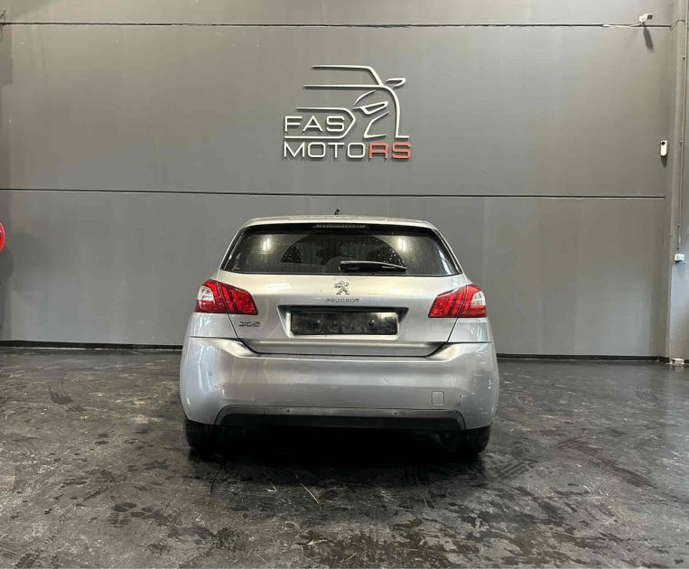 Peugeot 308 - 1.2 Thp 110cv - Style - Garantie 6 mois  