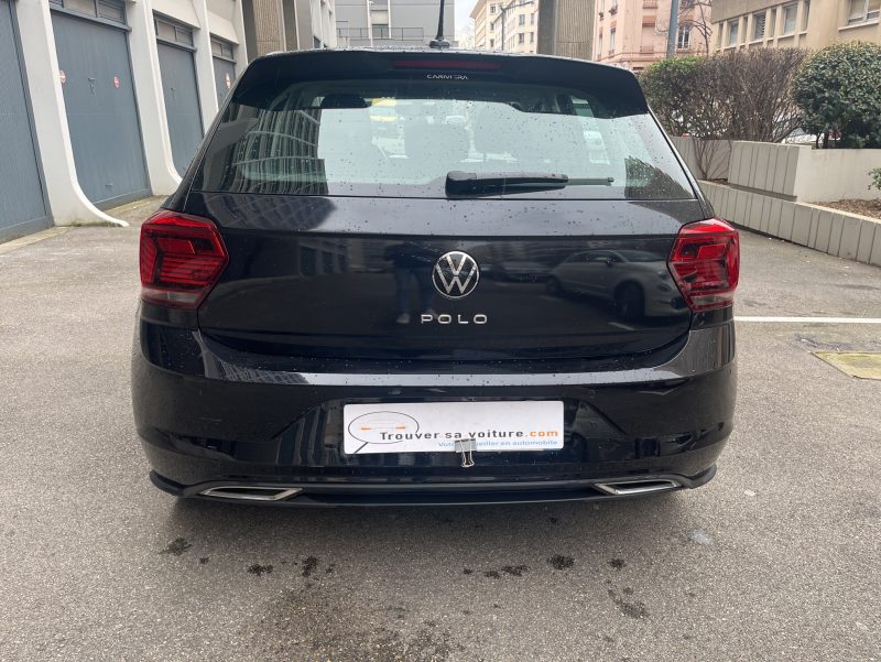 VOLKSWAGEN POLO 1.0 TSI 115 R-LINE DSG