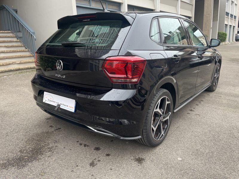 VOLKSWAGEN POLO 1.0 TSI 115 R-LINE DSG