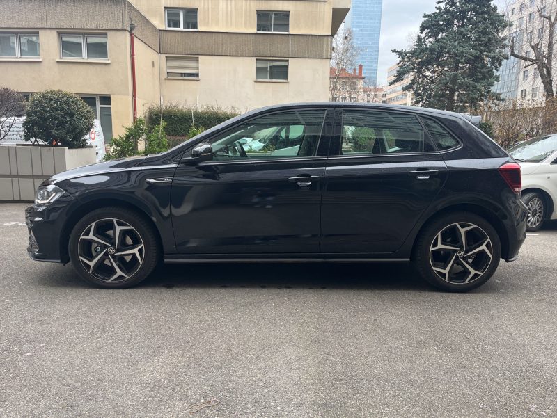 VOLKSWAGEN POLO 1.0 TSI 115 R-LINE DSG