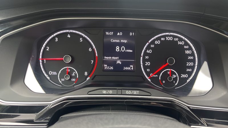 VOLKSWAGEN POLO 1.0 TSI 115 R-LINE DSG