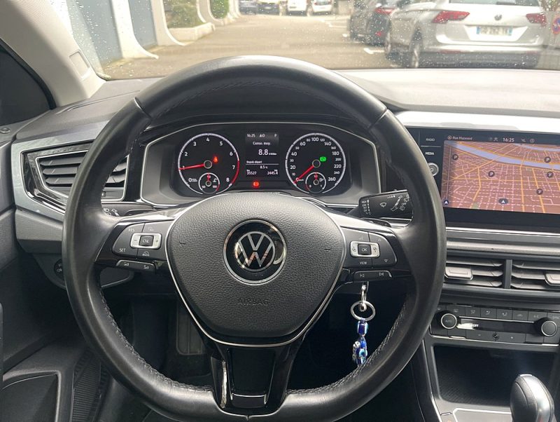 VOLKSWAGEN POLO 1.0 TSI 115 R-LINE DSG