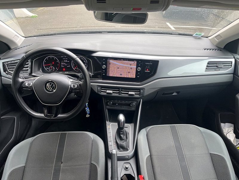 VOLKSWAGEN POLO 1.0 TSI 115 R-LINE DSG