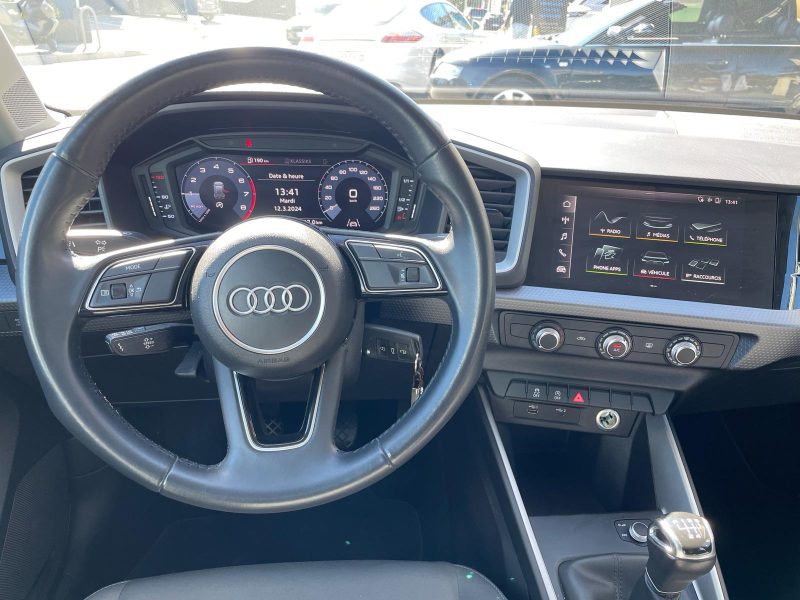 AUDI A1 Sportback 2020 advanced 27 