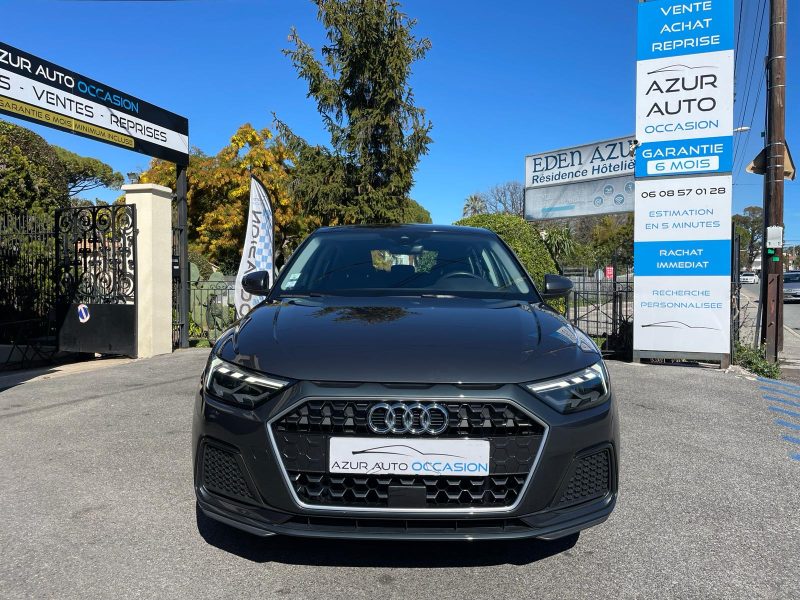 AUDI A1 Sportback 2020 advanced 27 
