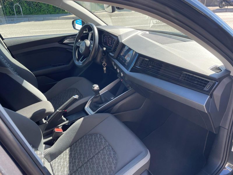 AUDI A1 Sportback 2020 advanced 27 