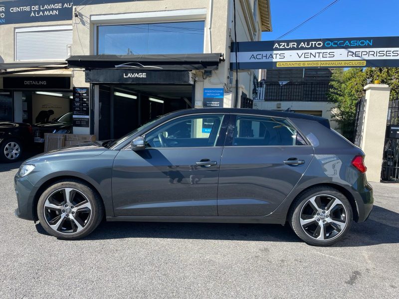 AUDI A1 Sportback 2020 advanced 27 