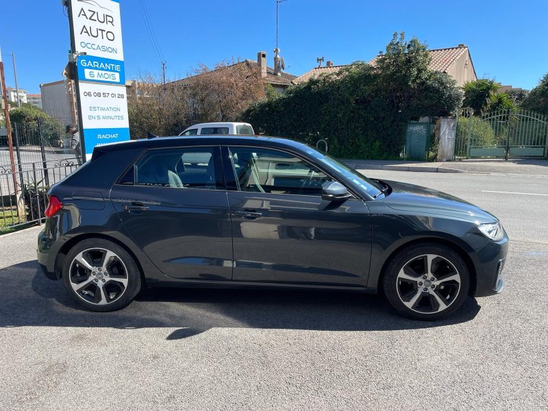 AUDI A1 Sportback 2020 advanced 27 