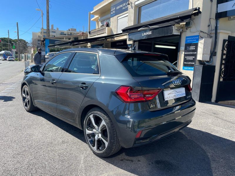 AUDI A1 Sportback 2020 advanced 27 
