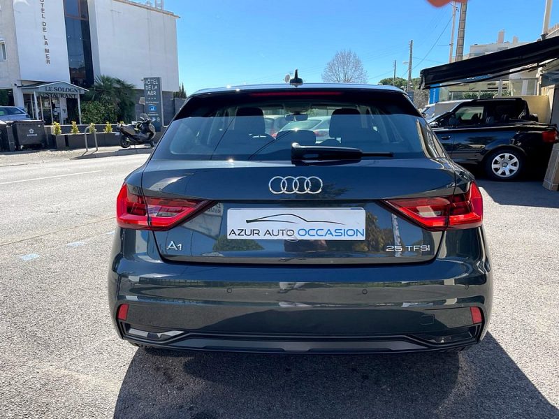 AUDI A1 Sportback 2020 advanced 27 