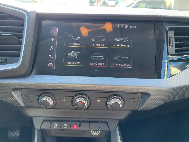 AUDI A1 Sportback 2020 advanced 27 