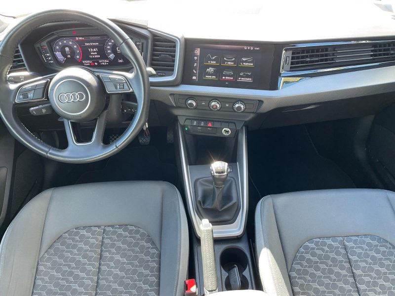 AUDI A1 Sportback 2020 advanced 27 