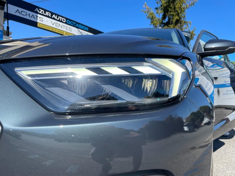 AUDI A1 Sportback 2020 advanced 27 