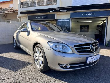 MERCEDES CLASSE S Coupé 2007