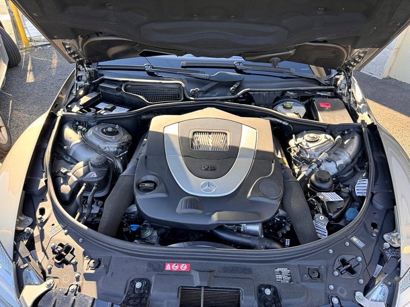 MERCEDES CLASSE S Coupé 2007