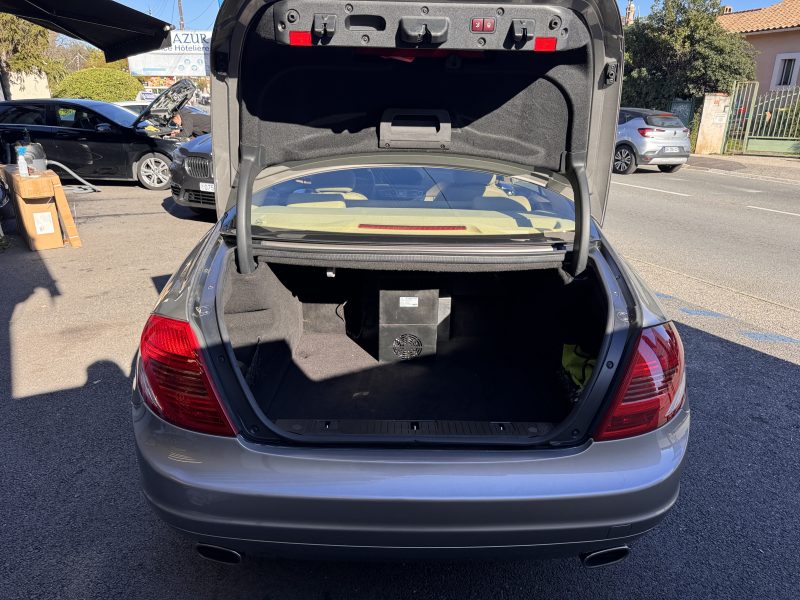 MERCEDES CLASSE S Coupé 2007