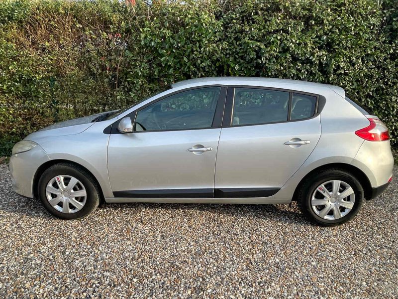 RENAULT MEGANE III 2008 1.5 dCi 86cv