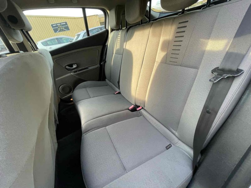 RENAULT MEGANE III 2008 1.5 dCi 86cv