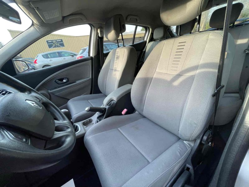 RENAULT MEGANE III 2008 1.5 dCi 86cv