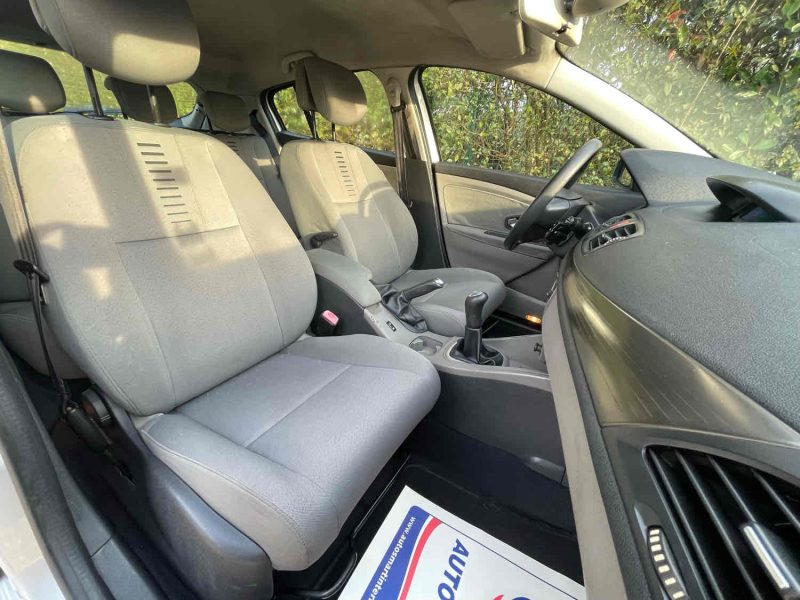 RENAULT MEGANE III 2008 1.5 dCi 86cv