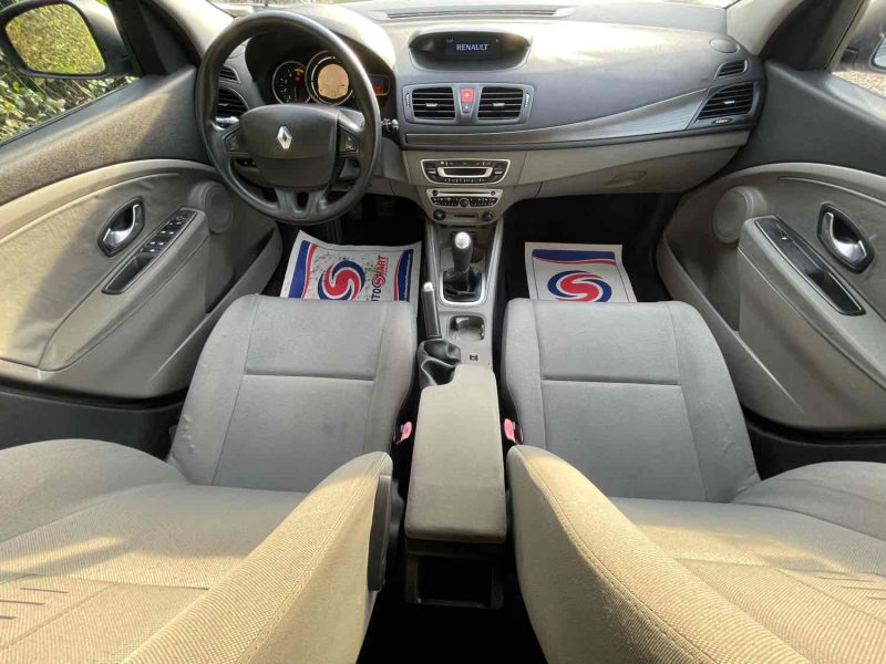 RENAULT MEGANE III 2008 1.5 dCi 86cv